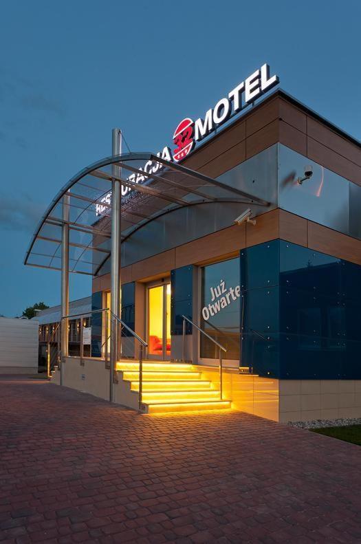 Restauracja 32 Motel Gryfice Exterior photo